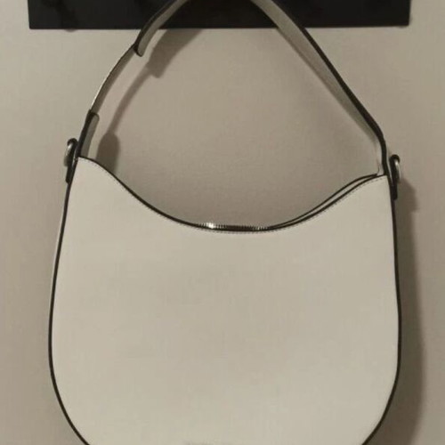 Suri Frey Alexander Hobo shoulder bag new, white with black details