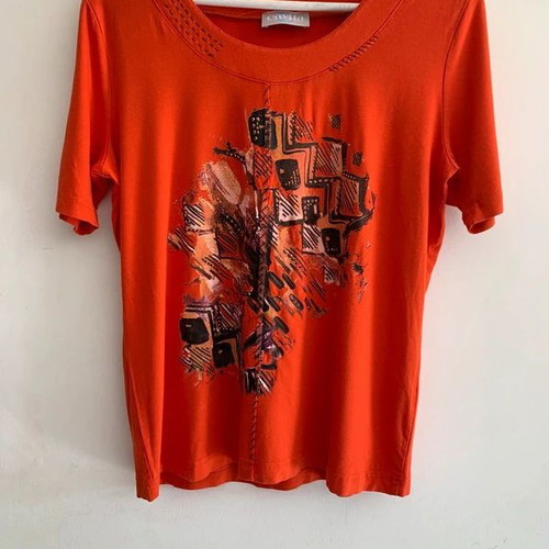 Cavita multicolor T-shirt size L