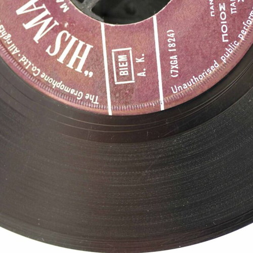 Panos Gavalas & Ria Kourti 7'' vinyl used, laiko