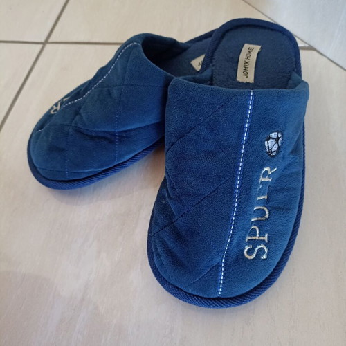 Jomix slippers No 41 like new, blue