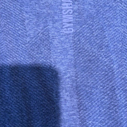 Gymshark sports shirt like new, size L, purple
