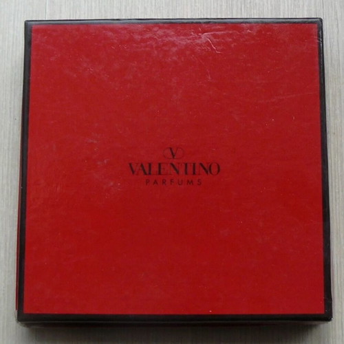 Valentino Parfums miniature perfumes new, set of 3