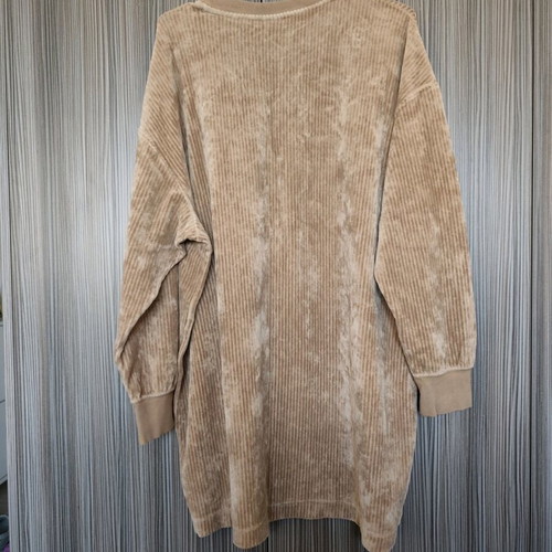 Nike sport dress large size like new