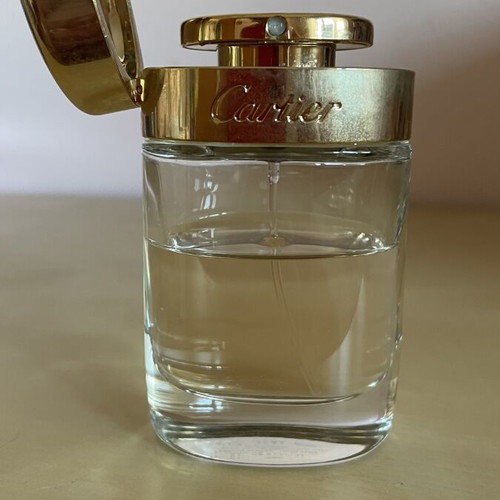 Cartier Baiser Volé Eau de Parfum 30 ml used, floral scent