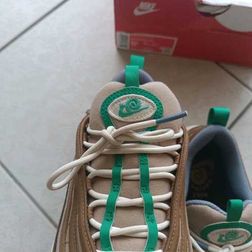 Nike Air Max 97 SE Cat special edition sneakers size 43 like new