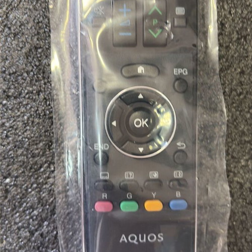 Sharp LED TV GB010WJSA original new remote control