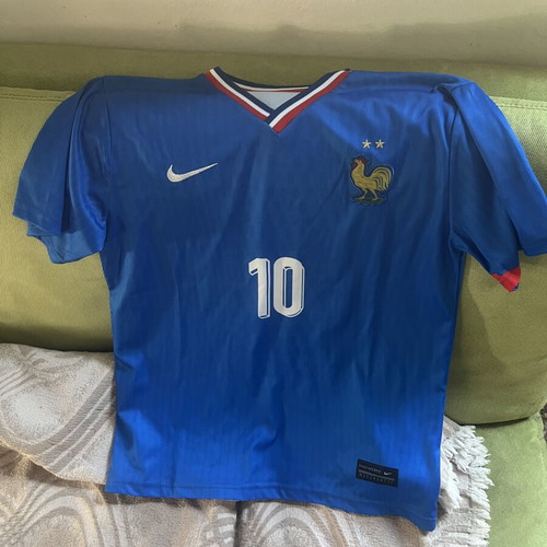 France national team Mbappe jersey, large