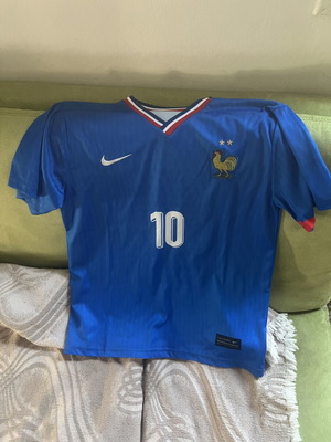 France national team Mbappe jersey, large