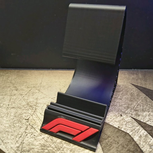 F1 phone holder new with adjustable angle
