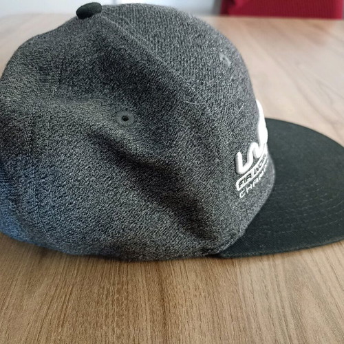 WRC cap authentic like new