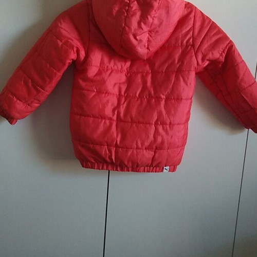 Puma reversible jacket for girl