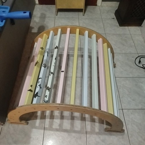 Wudd Climbing Set for Kids like new