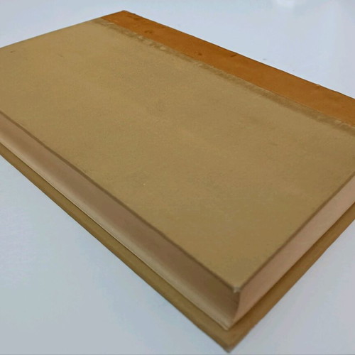 Leatherbound Volume The Life in the Tomb used, Stratis Myrivilis