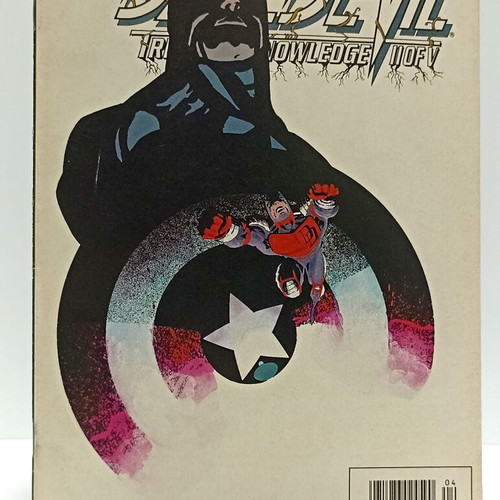 Daredevil Fall from Grace like new, issues 319, 322, 323, 327, 333 newsstand