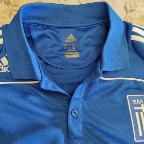 Adidas Greece national football team jersey XL 2008-2012