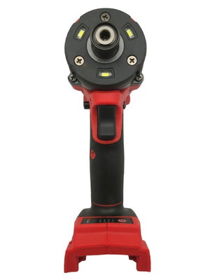 Milwaukee M18 FUEL 2953-20 Κατσαβίδι Κρούσης 18V 1/4" Brushless Καινούργιο χωρίς μπαταρία