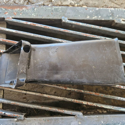 Right air vent used for BMW E36 standard bumper