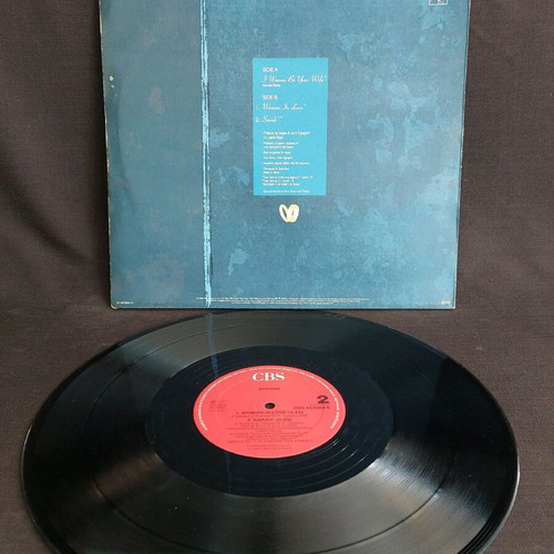 Spagna I Wanna Be Your Wife vinyl used, pop