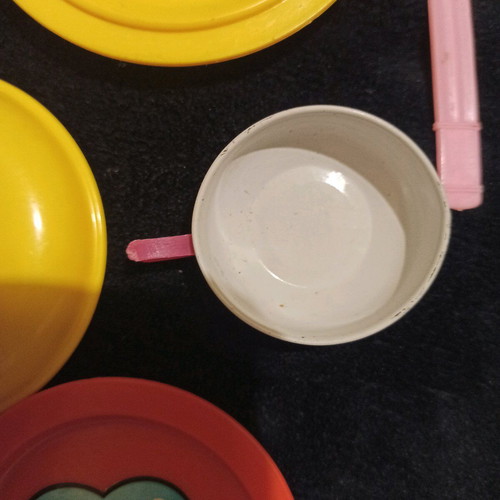 Arkoudakia Agapis vintage kitchen toys like new from the '80s