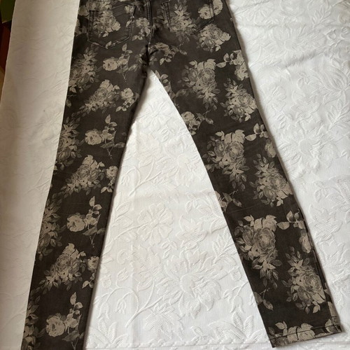 Zara pants like new, size XS, black
