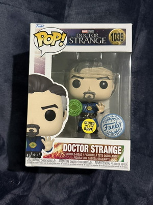 Funko Pop Doctor Strange 1039 new