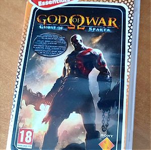 God Of War PSP