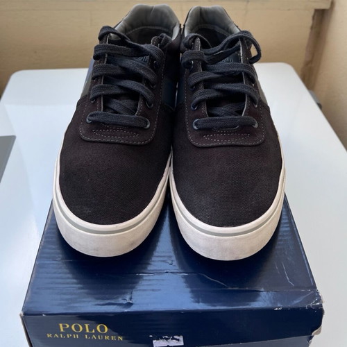 Ralph Lauren shoes size 44 like new, blue casual