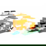  Lego Minecraft: The Fox Lodge για 8+ ετών