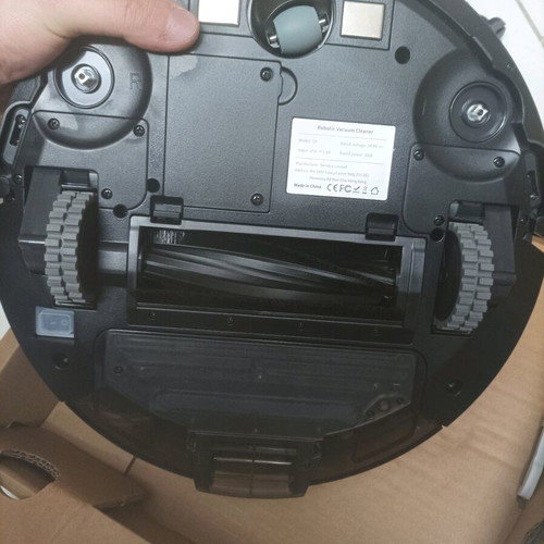 Arnagar S9 robot vacuum cleaner new