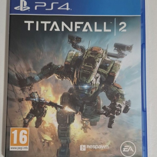 Titanfall 2 PS4 game used