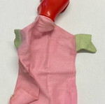 Vintage Hand Puppet μεταχειρισμένο σε καλή κατάσταση