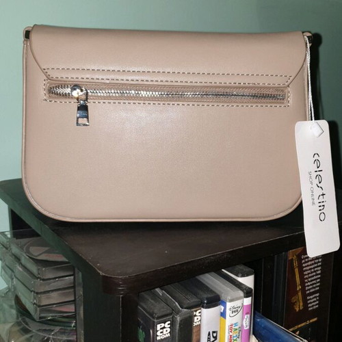 Celestino handbag new beige