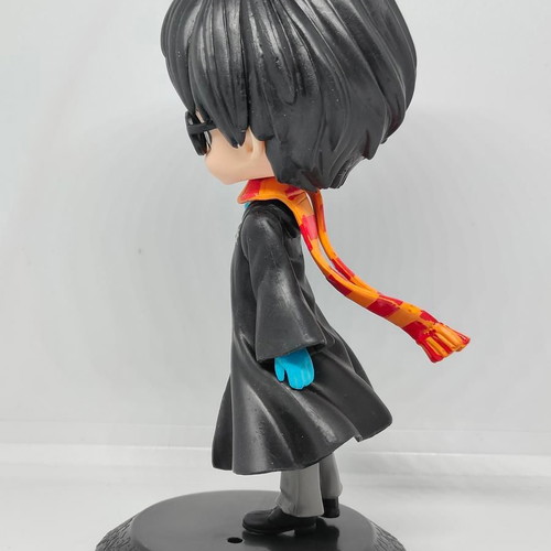Harry Potter collectible figure 15cm with Hedwig owl like new
