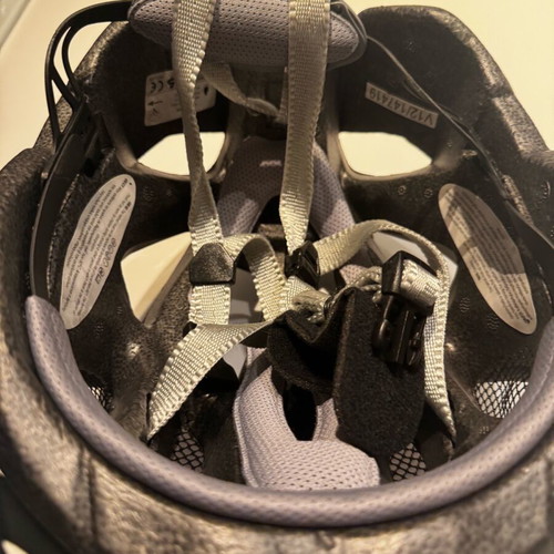 Bicycle helmet like new