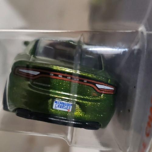 Matchbox 2018 Dodge Charger sealed