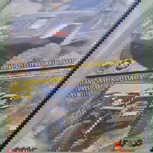 4x4 DVD σαν καινούριο