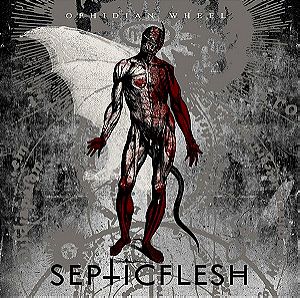 Septicflesh – Ophidian Wheel CD, Album, Reissue, Remastered, Digipak