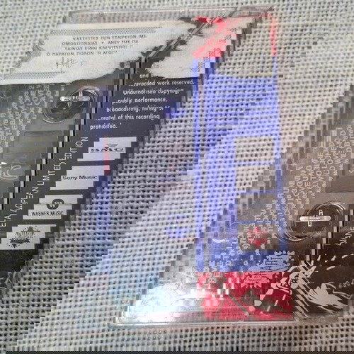 Κασετα Marlboro Various Get Ready For Tonight μεταχειρισμένη, pop