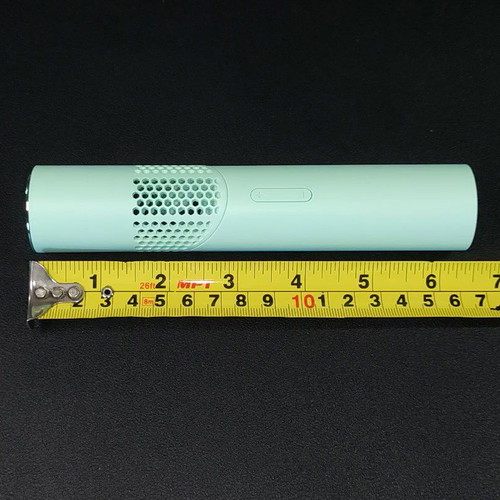 Adjustable Handheld Fan GF06 with 199 Air Speeds, New