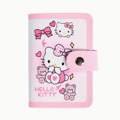 Hello Kitty Card Holder new
