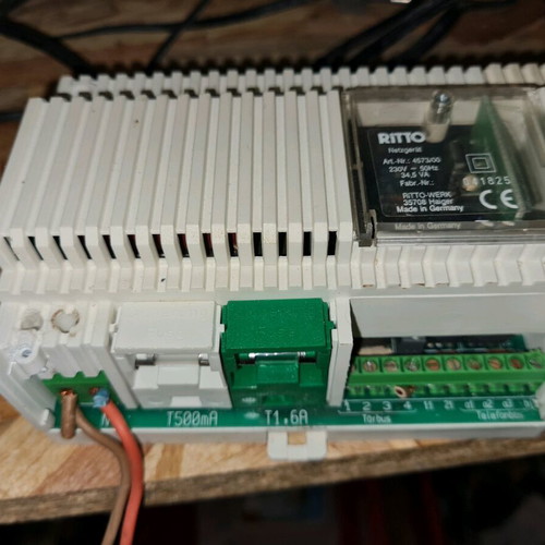 Ritto Power Supply 4573/00 for Intercommunication Systems like new