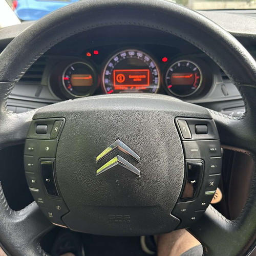 Citroen car like new, petrol, manual, 2009, silver