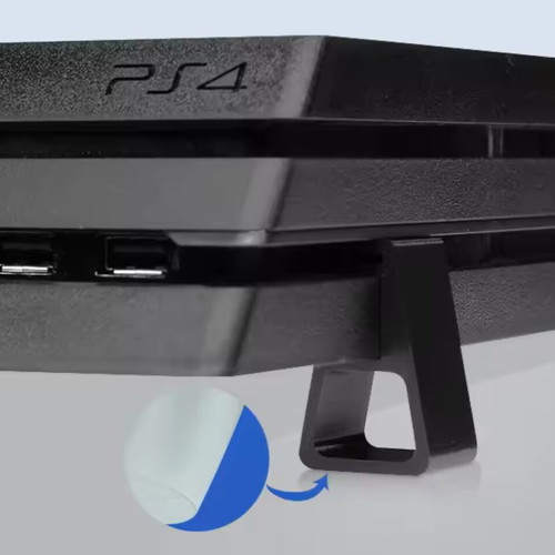 Playstation 4 bases like new, hard plastic