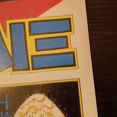 Komix Issue 43 used from Terzopoulos era