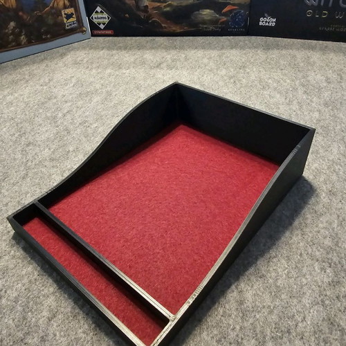 3d printed Dice tray