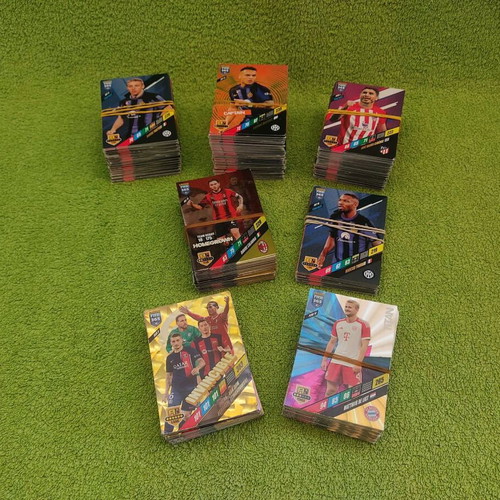 FIFA 365 Panini Adrenalyn XL 2024 cards pack of 516 like new