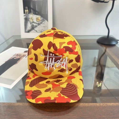 Amiri handmade baseball cap new, blue and green