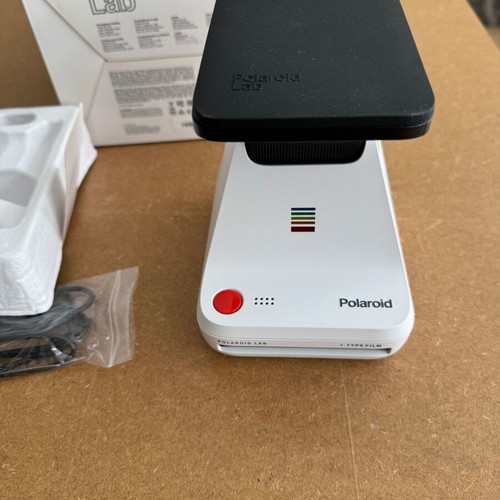 Polaroid Lab printer like new, phone to Polaroid instant photos