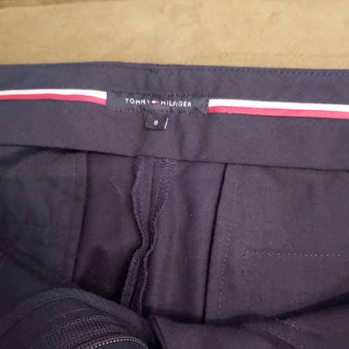 Tommy Hilfiger women's pants medium blue like new