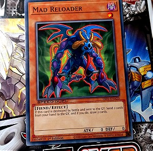 Mad reloader
